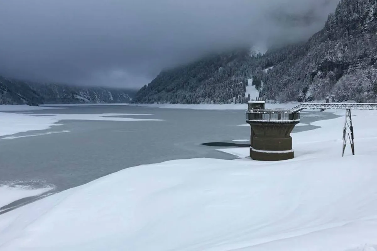 Kanton Glarus – Sperrung Seerüti-Vorauen