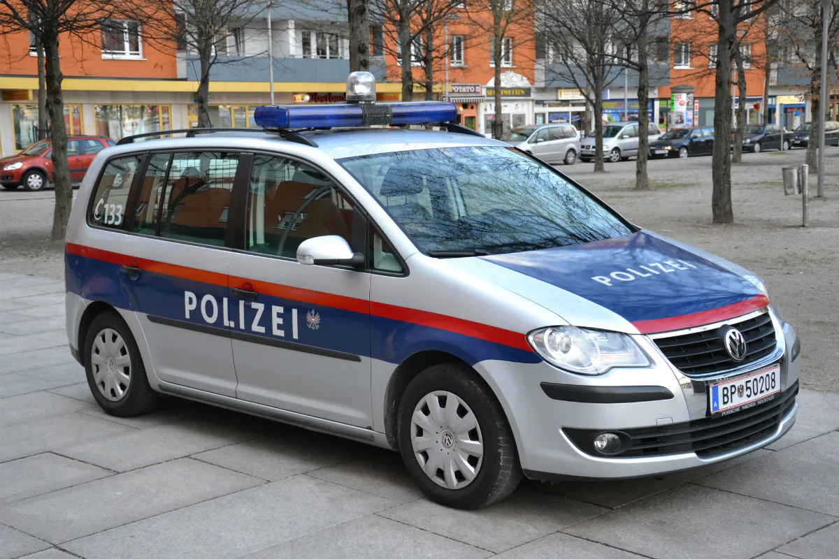 Unfall Innsbruck - 18-Jähriger verunfallt schwer mit dem Motorrad