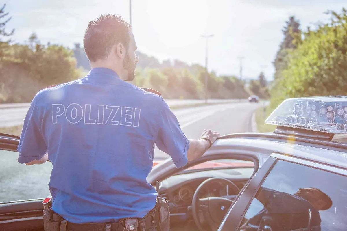 Winterthur ZH – Zehn Reisecars kontrolliert