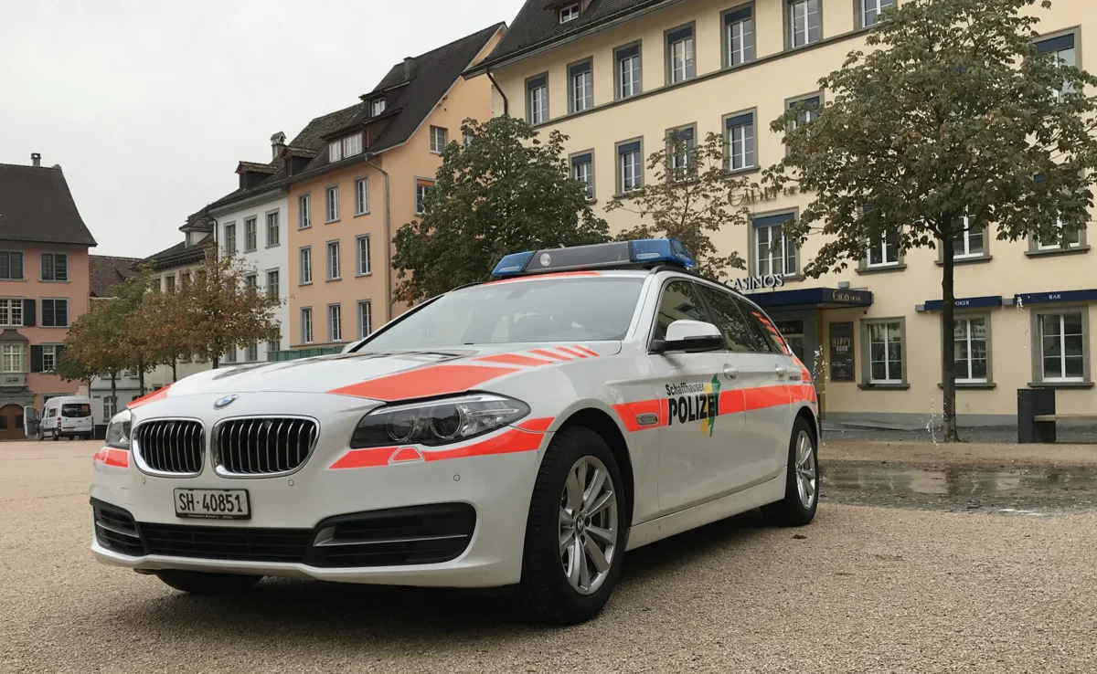 Neunkirch SH – Sachbeschädigung durch unbekannte Täterschaft