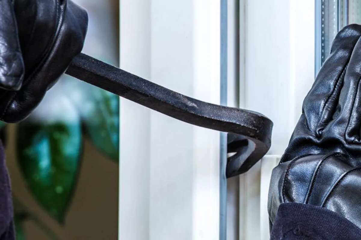  Mosnang SG - Einbruch in Einfamilienhaus