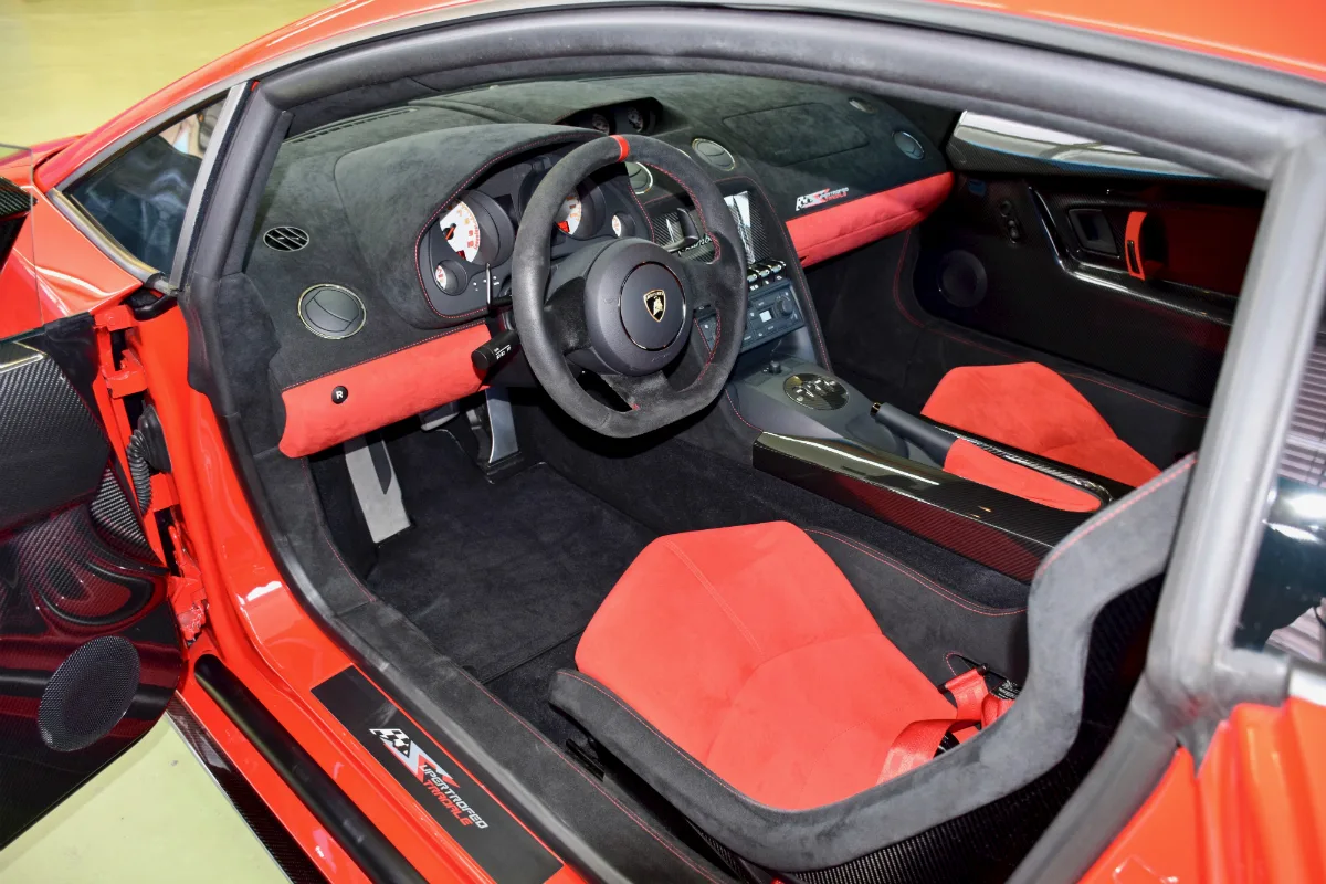 Worms - Poser im Lamborghini kontrolliert