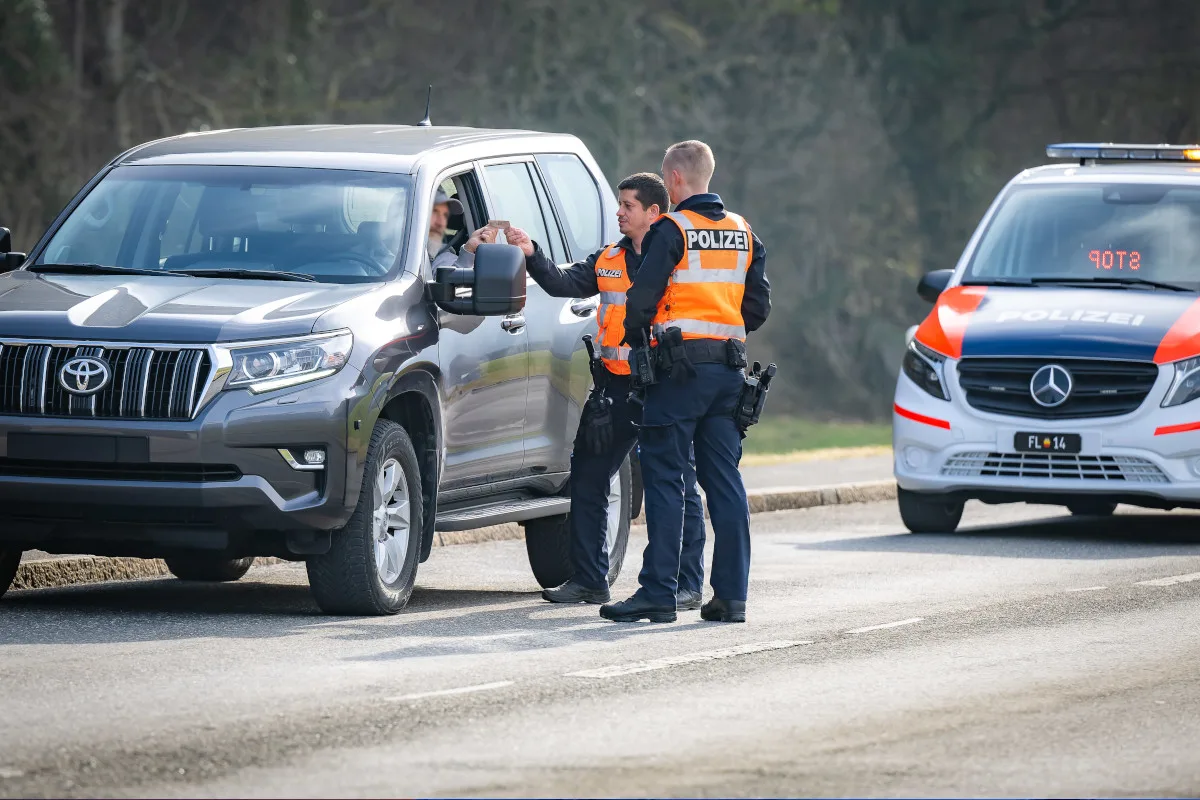 Liechtenstein – Mehrere fahrunfähige Lenker gestoppt