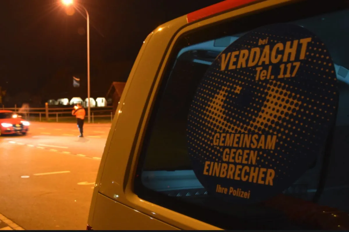 Kanton Schaffhausen – Zahlreiche Einbruchsdelikte am Wochenende