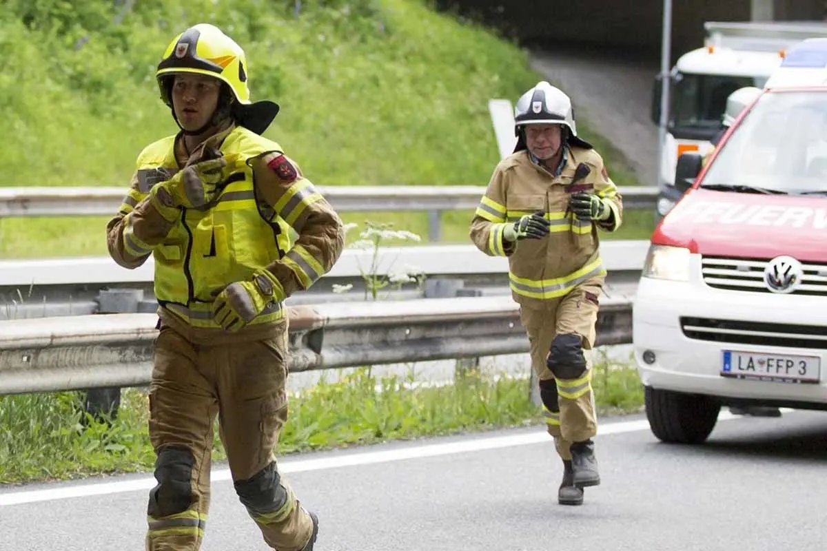 Pölstal - Junger Mann bei Motorradunfall verletzt