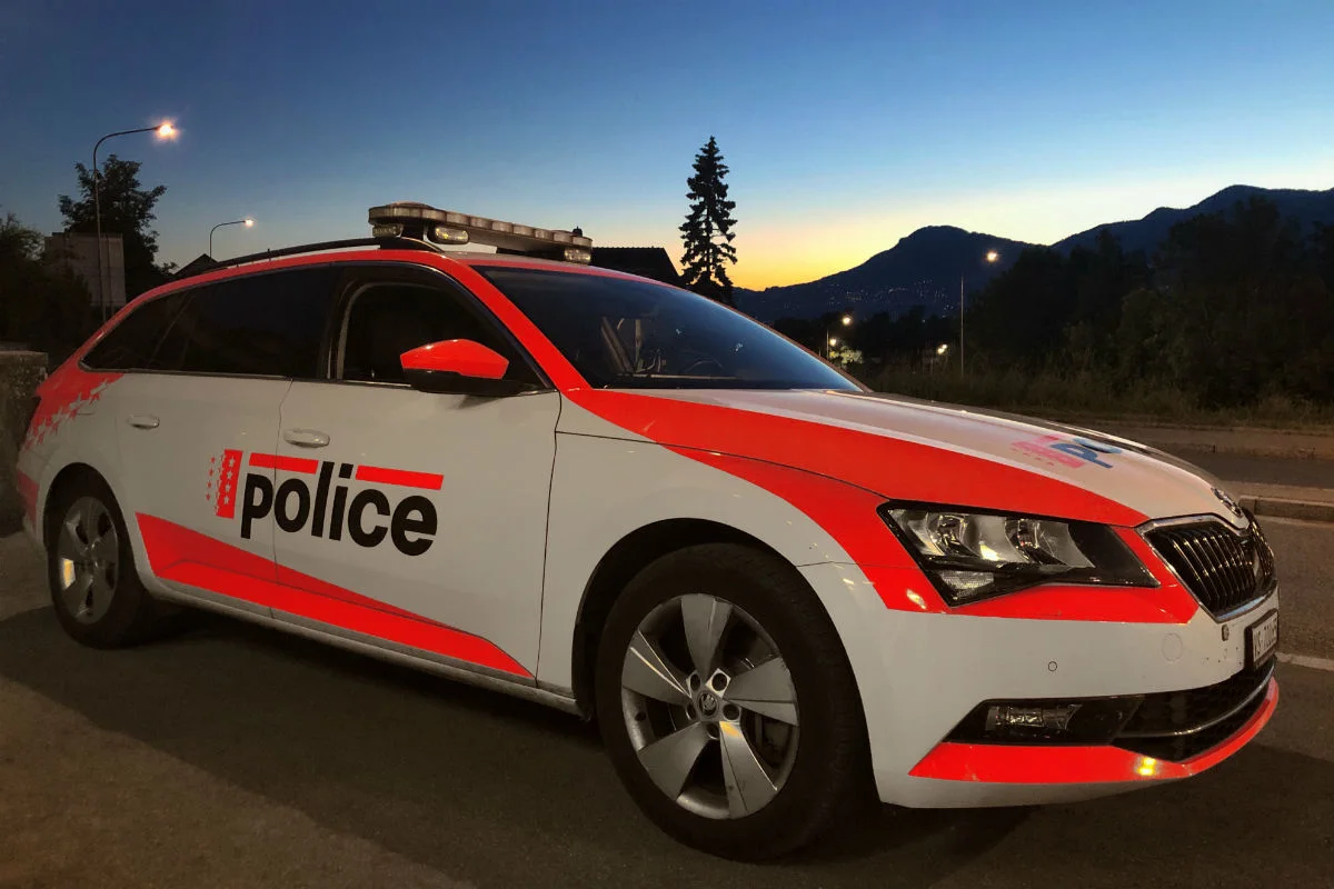 Zermatt VS – Einbruch in Uhrengeschäft