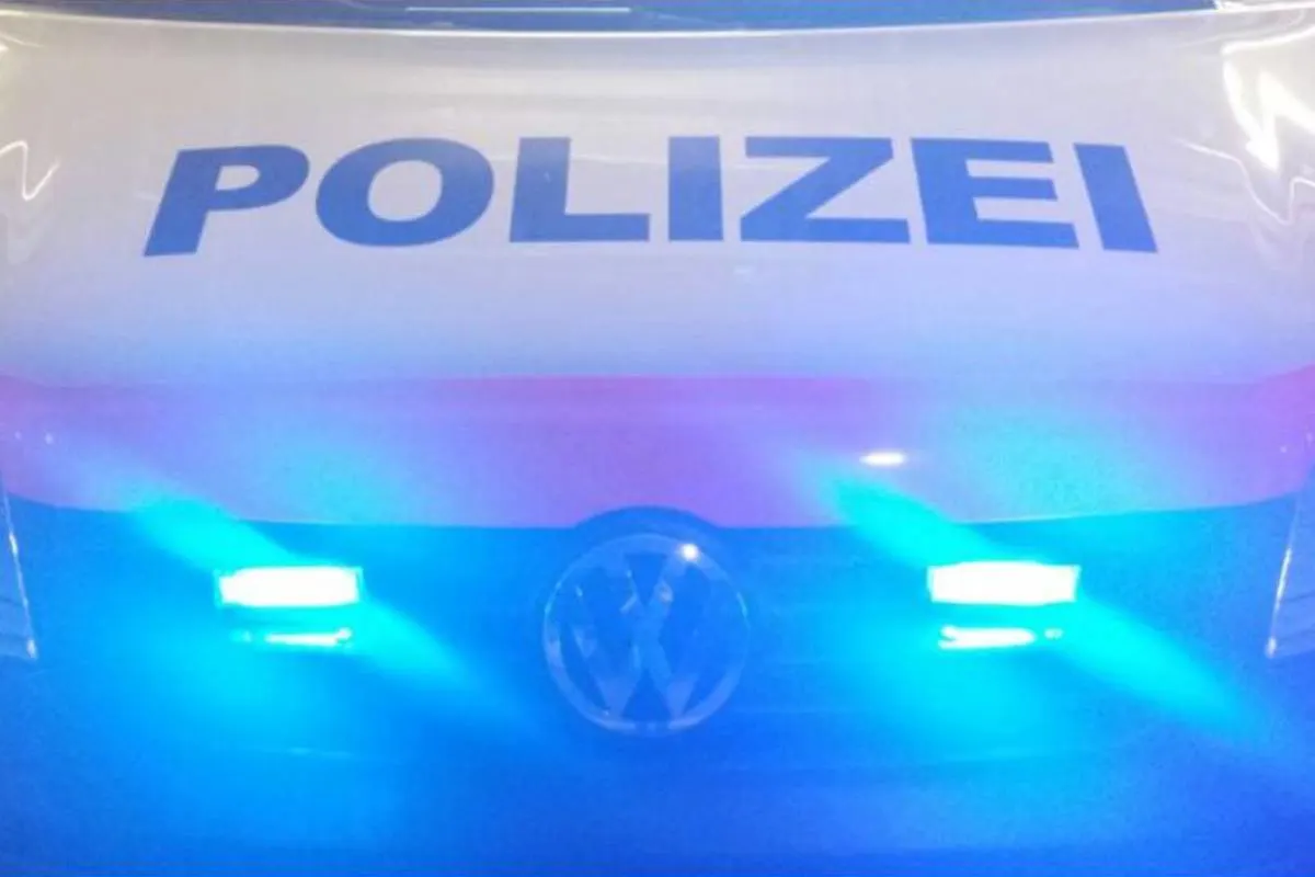 Bern - Polizei während eines Einsatzes attackiert und verletzt 
