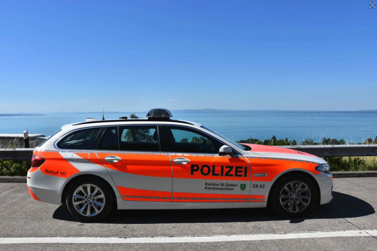 Lüchingen SG - Einbruchdiebstahl in Einfamilienhaus