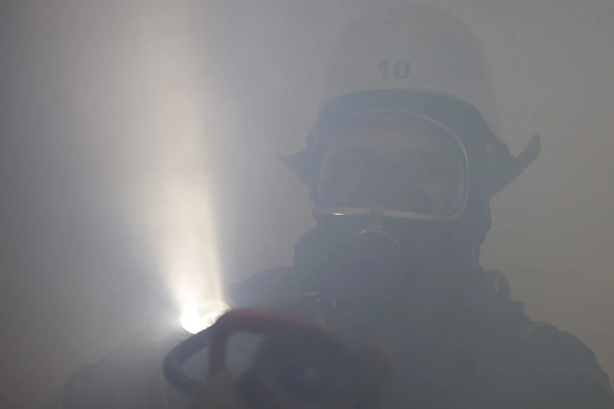 Osnabrück - Kind bei Küchenbrand verletzt