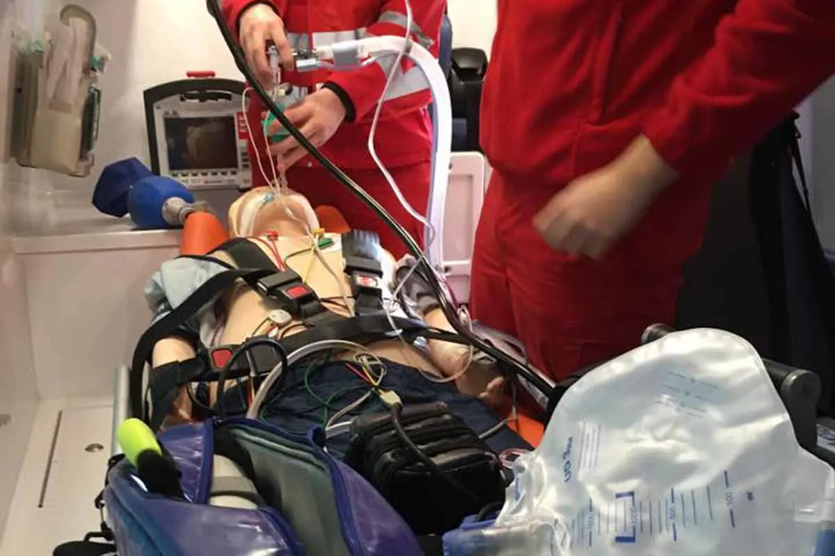 Luftenberg - Motorrad- und Mopedfahrer nach Unfall verletzt
