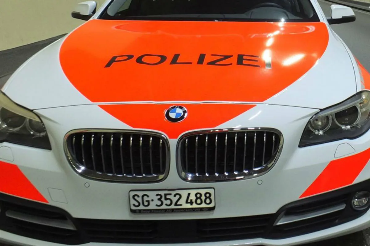Flawil SG – Raubüberfall auf Goldschmied