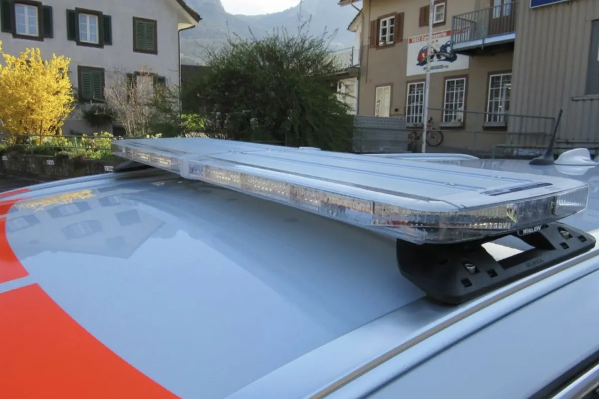 Brunnen SZ - Einbrecher machen fette Beute