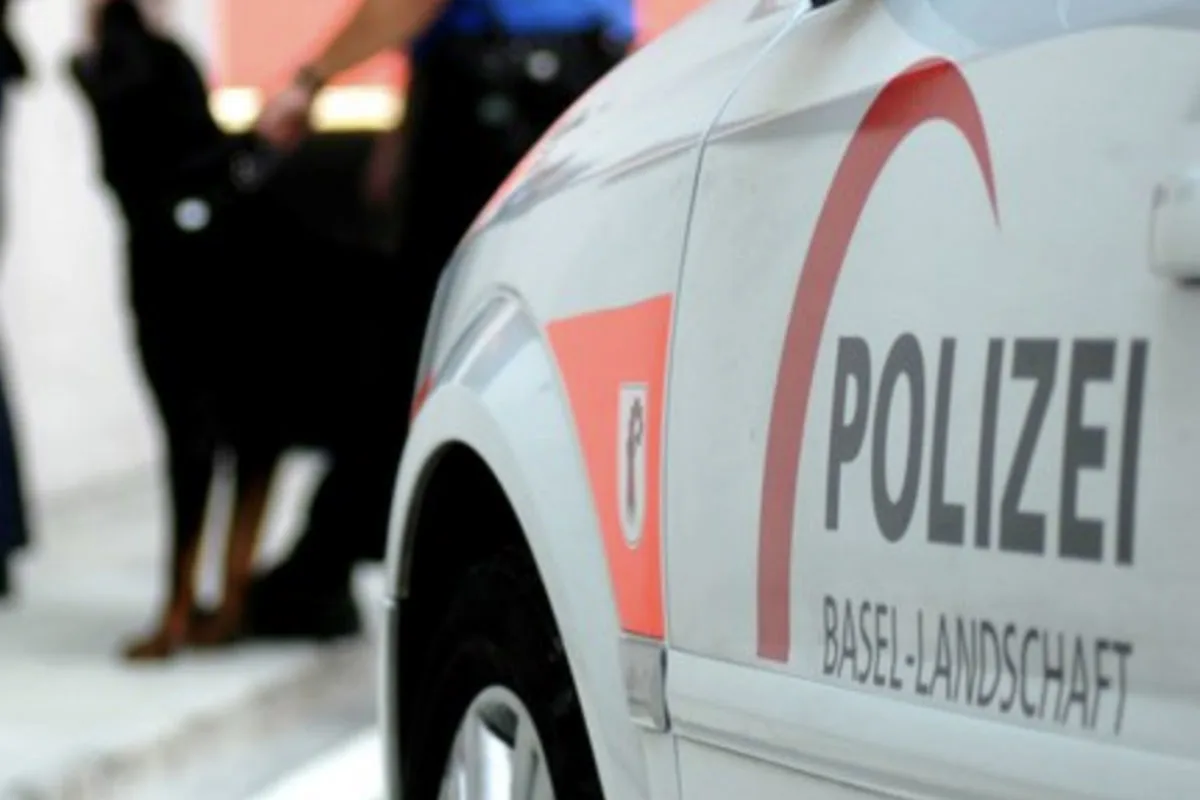 Aesch BL - Polizei vereitelt Enkeltrick-Betrug
