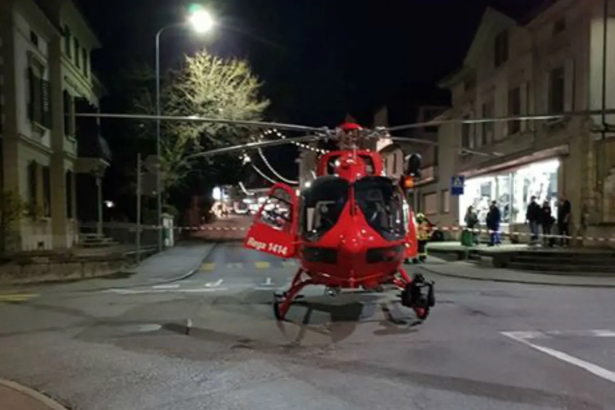 Herzogenbuchsee BE - 16-jähriger Velolenker bei Unfall tödlich verletzt
