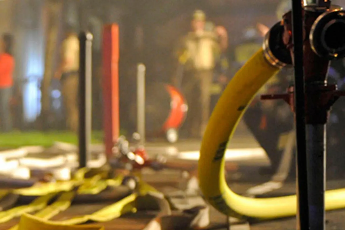 Münchenbuchsee BE - Technischer Defekt führte zu Brand 