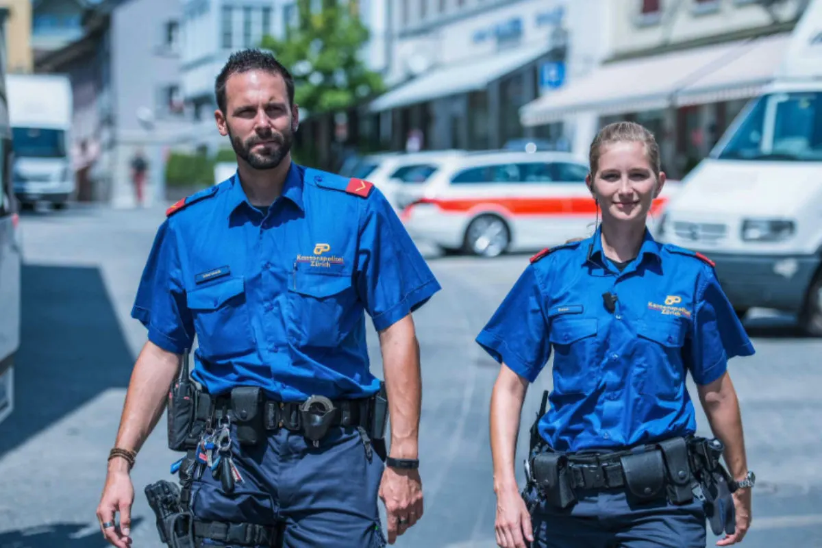 Stadt Zürich – 891'000 Ordnungsbussen im Jahr  2021