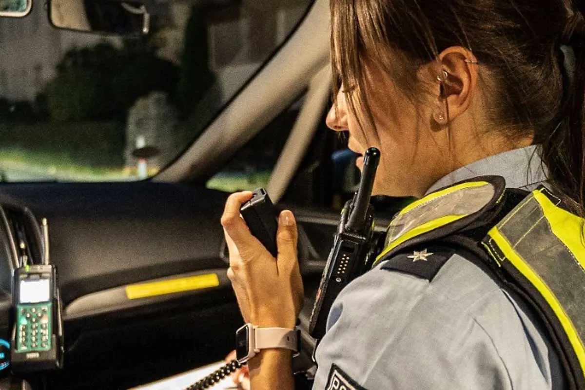 Karlsruhe – 13-Jährige sexuell belästigt