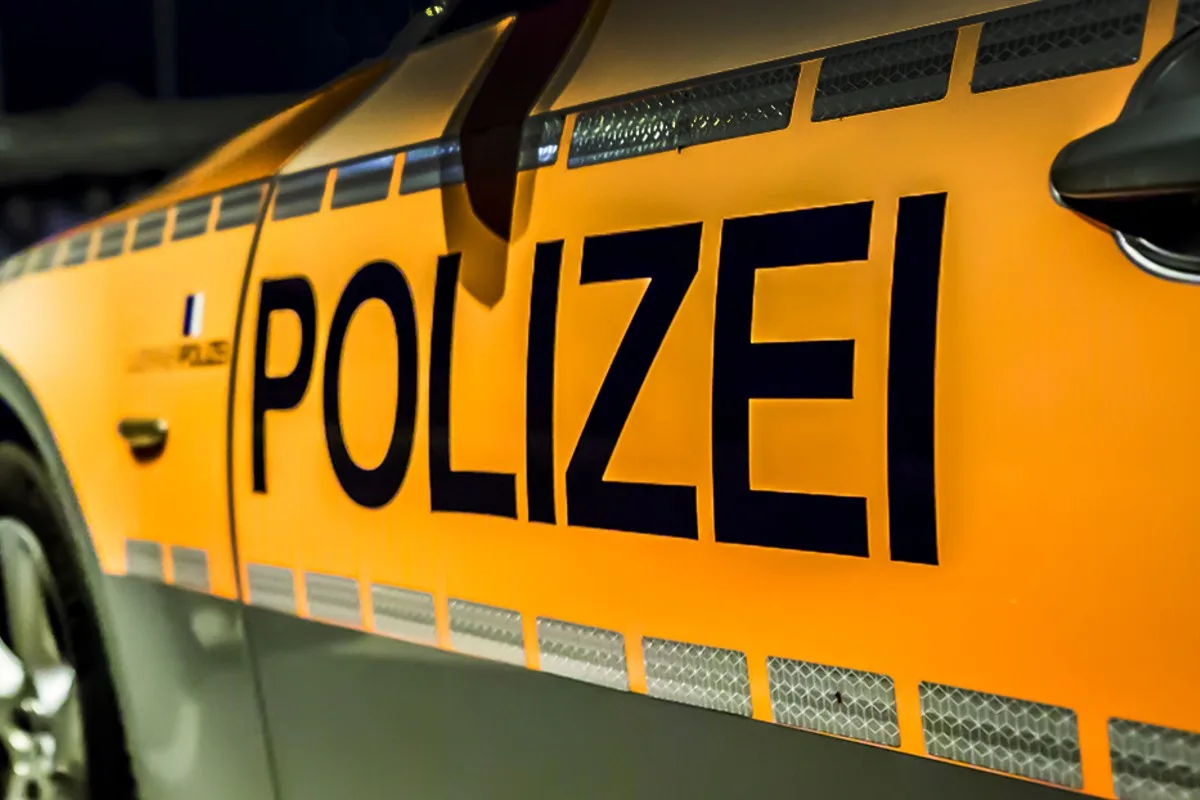 Nottwil LU - Unfall gebaut und abgehauen (Update 31.08.2021)