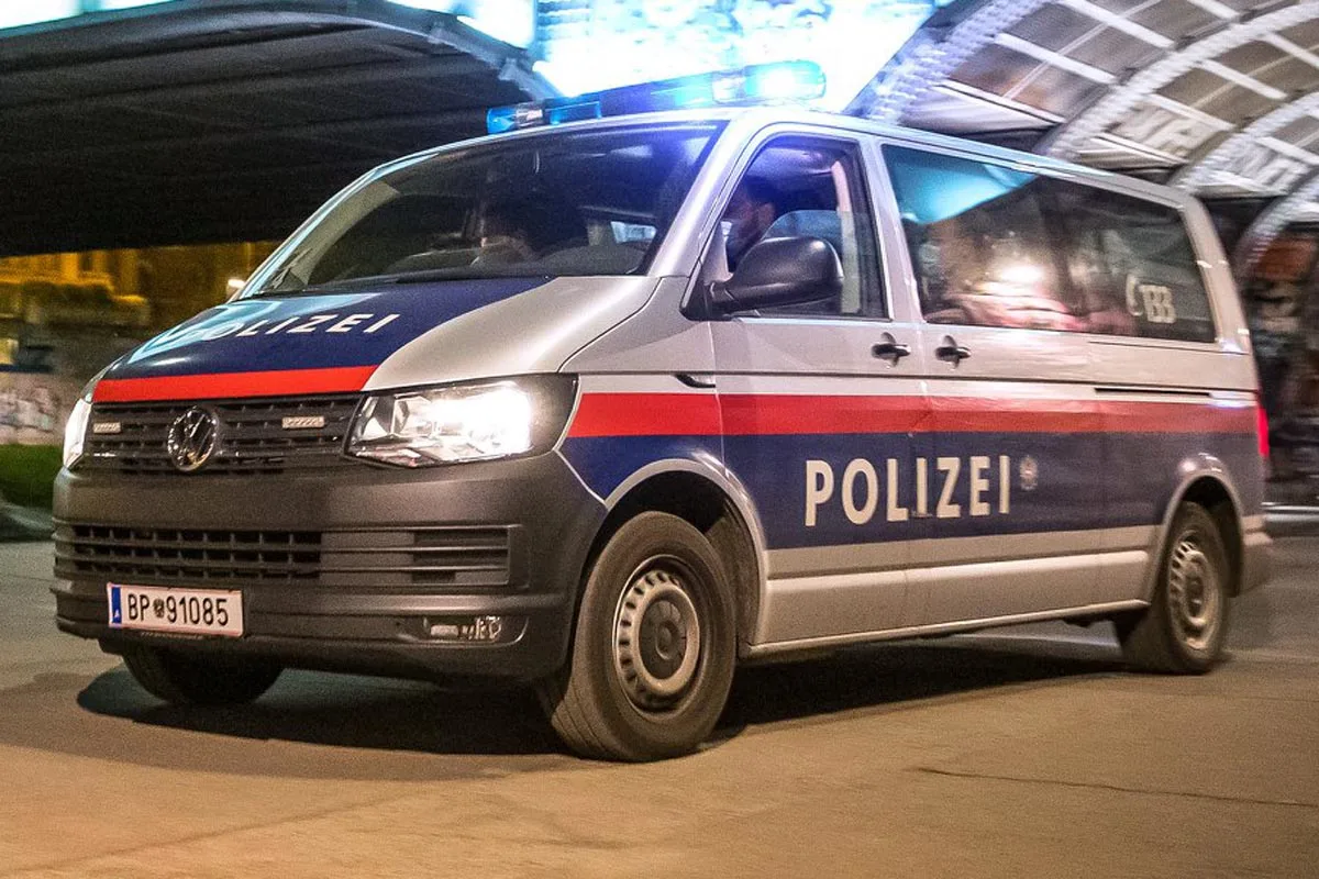 Wien – Mann bedroht Ehefrau mit Küchenmesser 