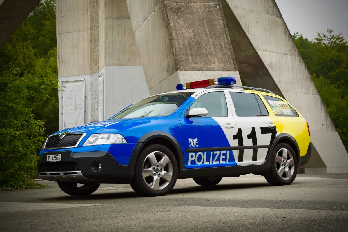 Basel – Zeugen gesucht nach versuchtem Raub