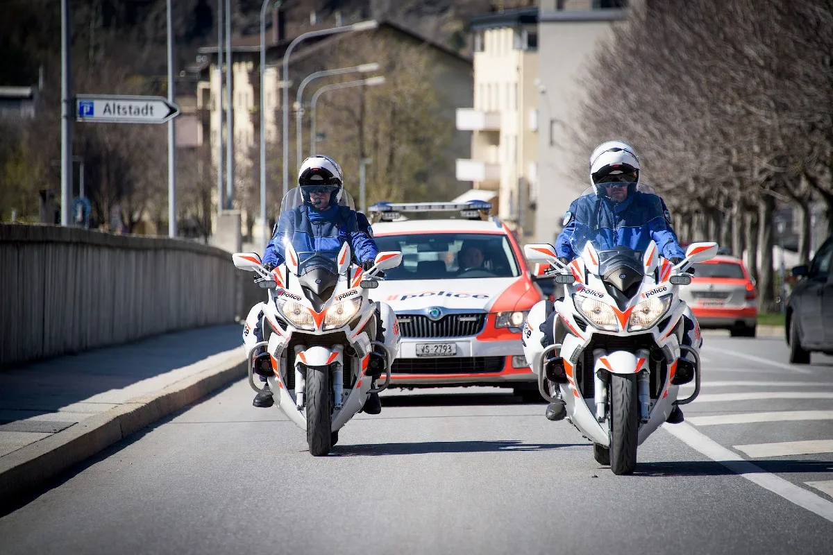 Wallis - Mehr Todesopfer im Strassenverkehr 2019