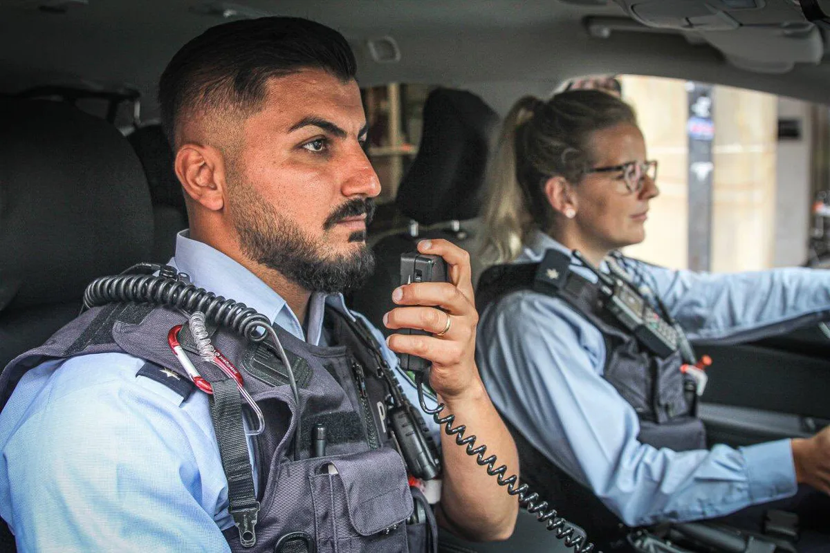 A38 Nordhausen – Verdacht eines illegalen Autorennen auf BAB 38