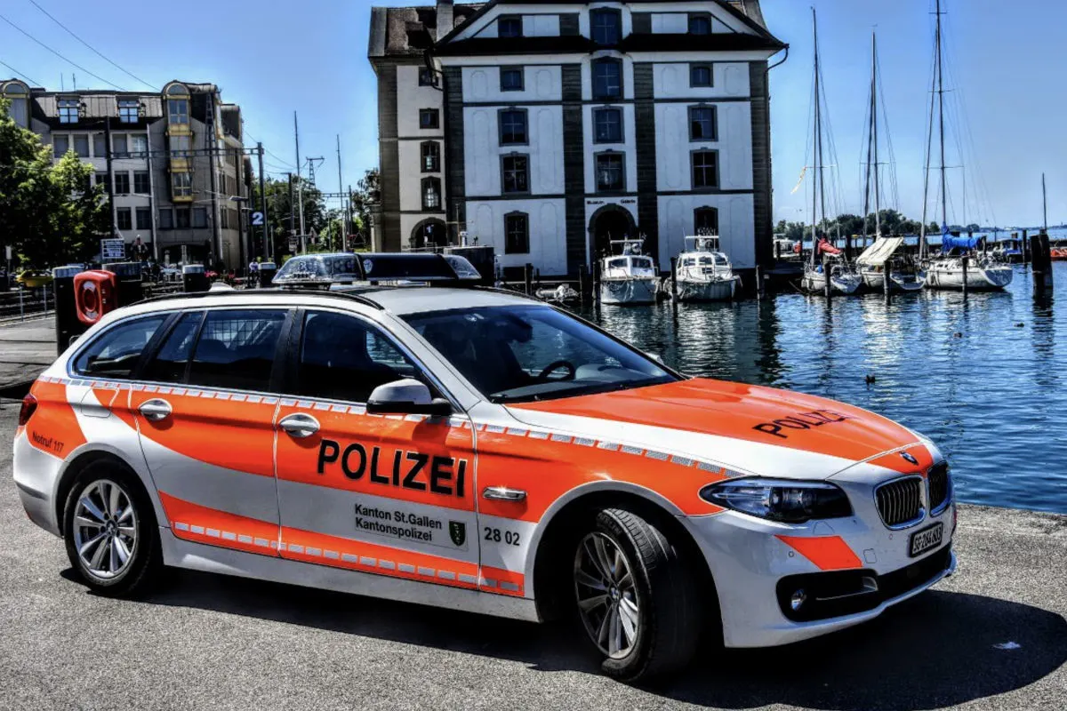 St.Gallen SG - Als gehörlos ausgegeben und gebettelt – Festnahme