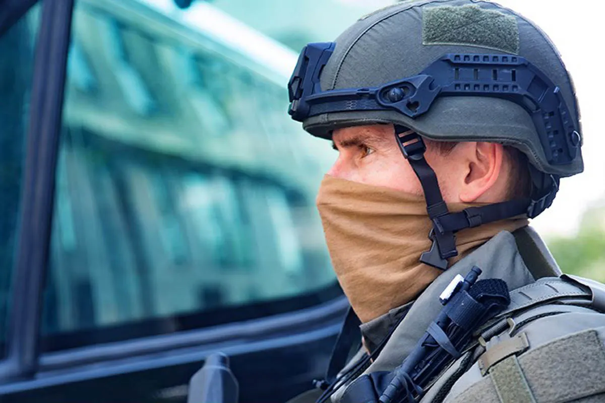Großer Polizeieinsatz - Koralmhalle evakuiert