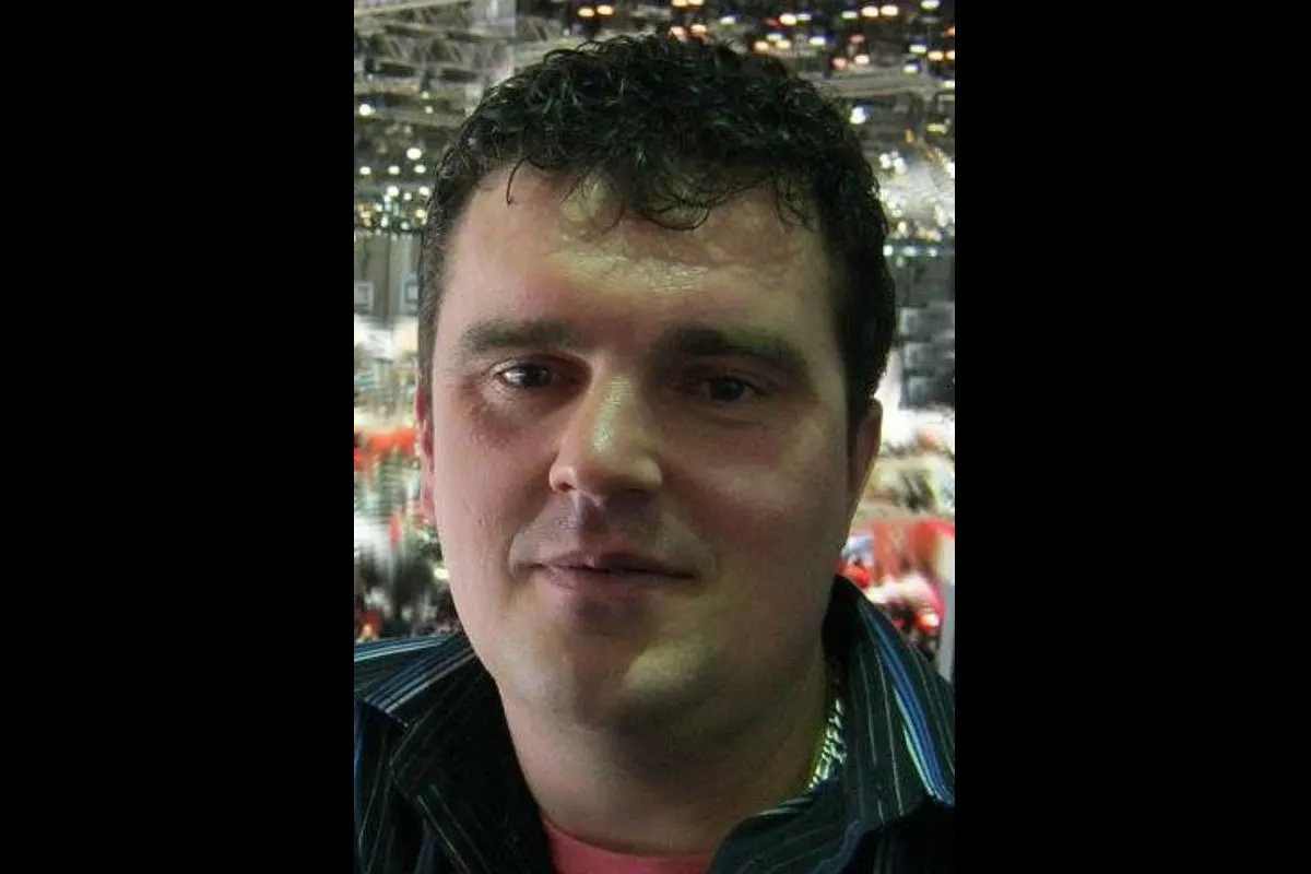 Rain LU - Ondrej G. wird vermisst