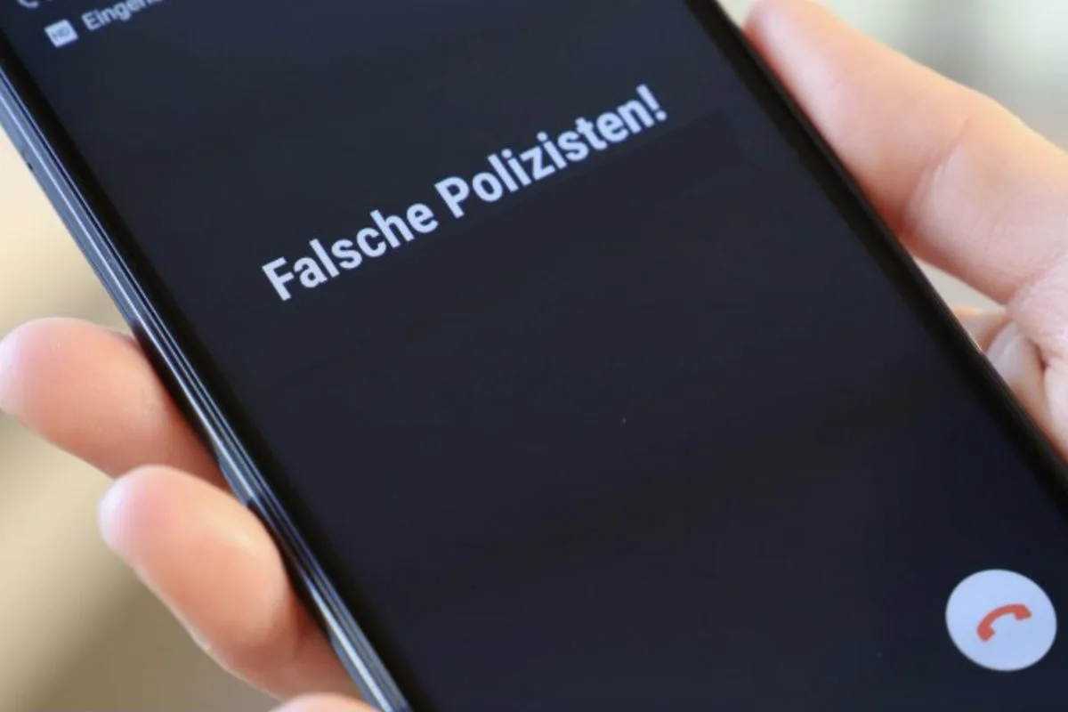 Warnung im Kanton Aargau – Falsche Polizisten unvermindert aktiv