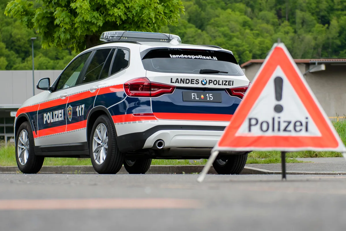 Schaan/Ruggell FL – Mehrere Verkehrsunfälle