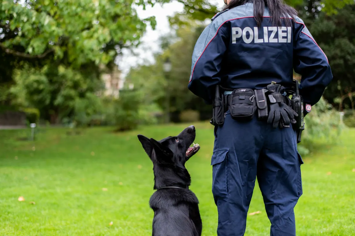 Fussballfans greifen nach Spiel FC Winterthur - Grasshoppers Polizei an