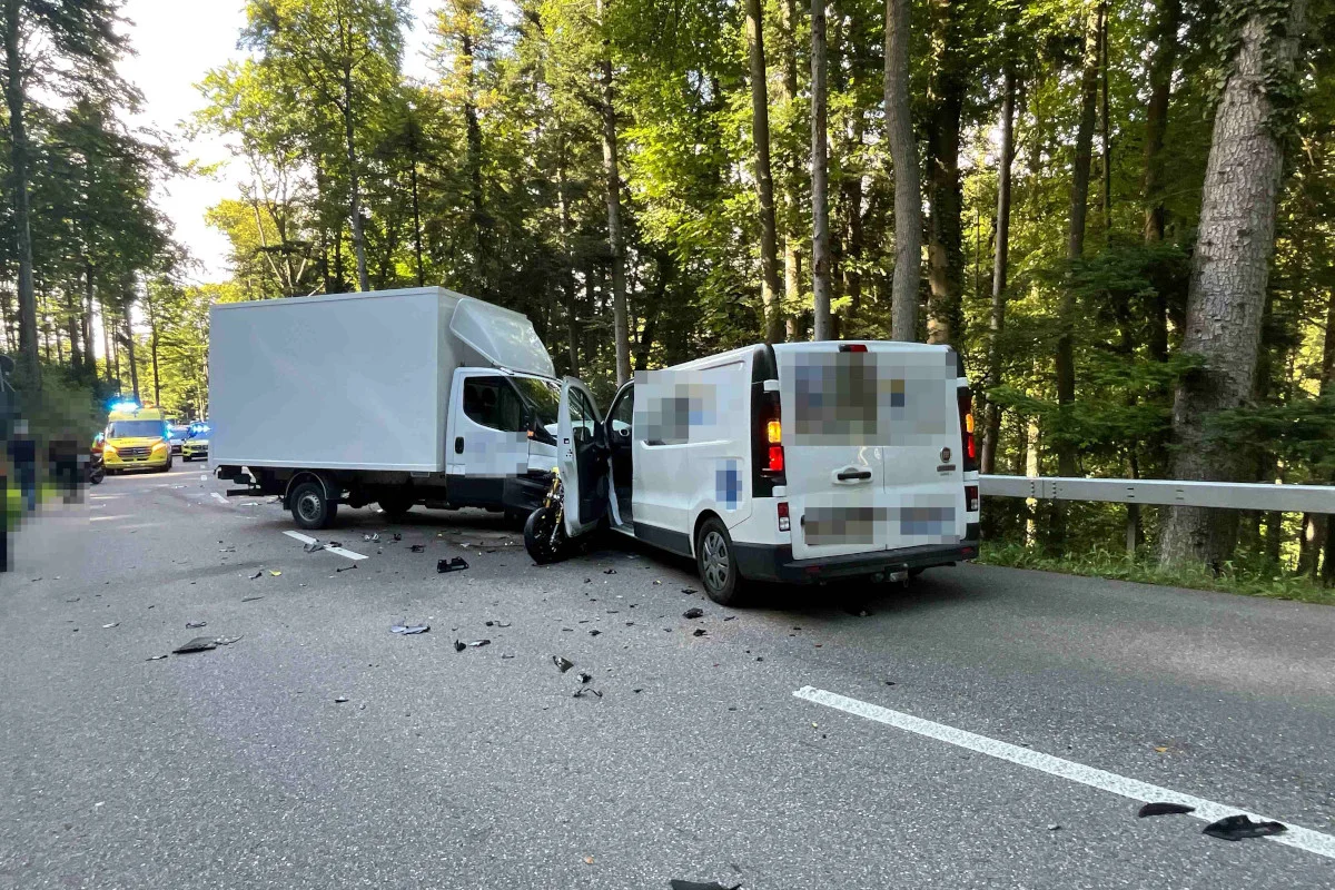 Gempen SO – Tödlicher Unfall mit jungem Motorradlenker