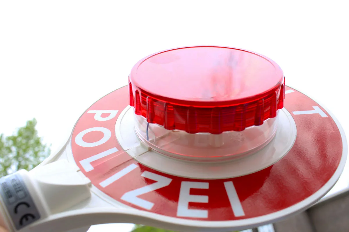 Große Verkehrskontrolle im Norden