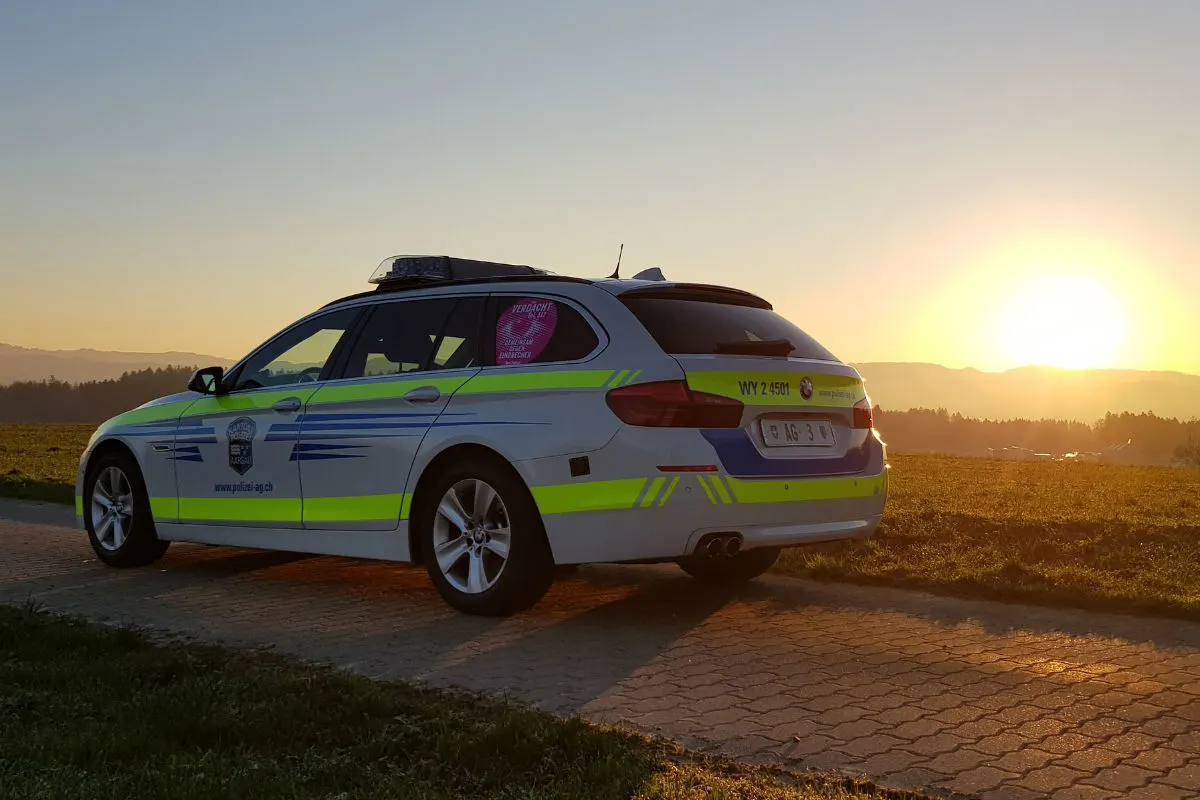 Rekingen AG – Streit eskaliert und fordert zwei Verletzte