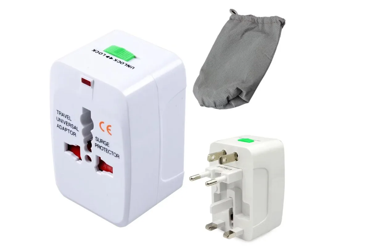 Rückruf von Phonelook Reiseadapter – Gefahr durch Stromschlag