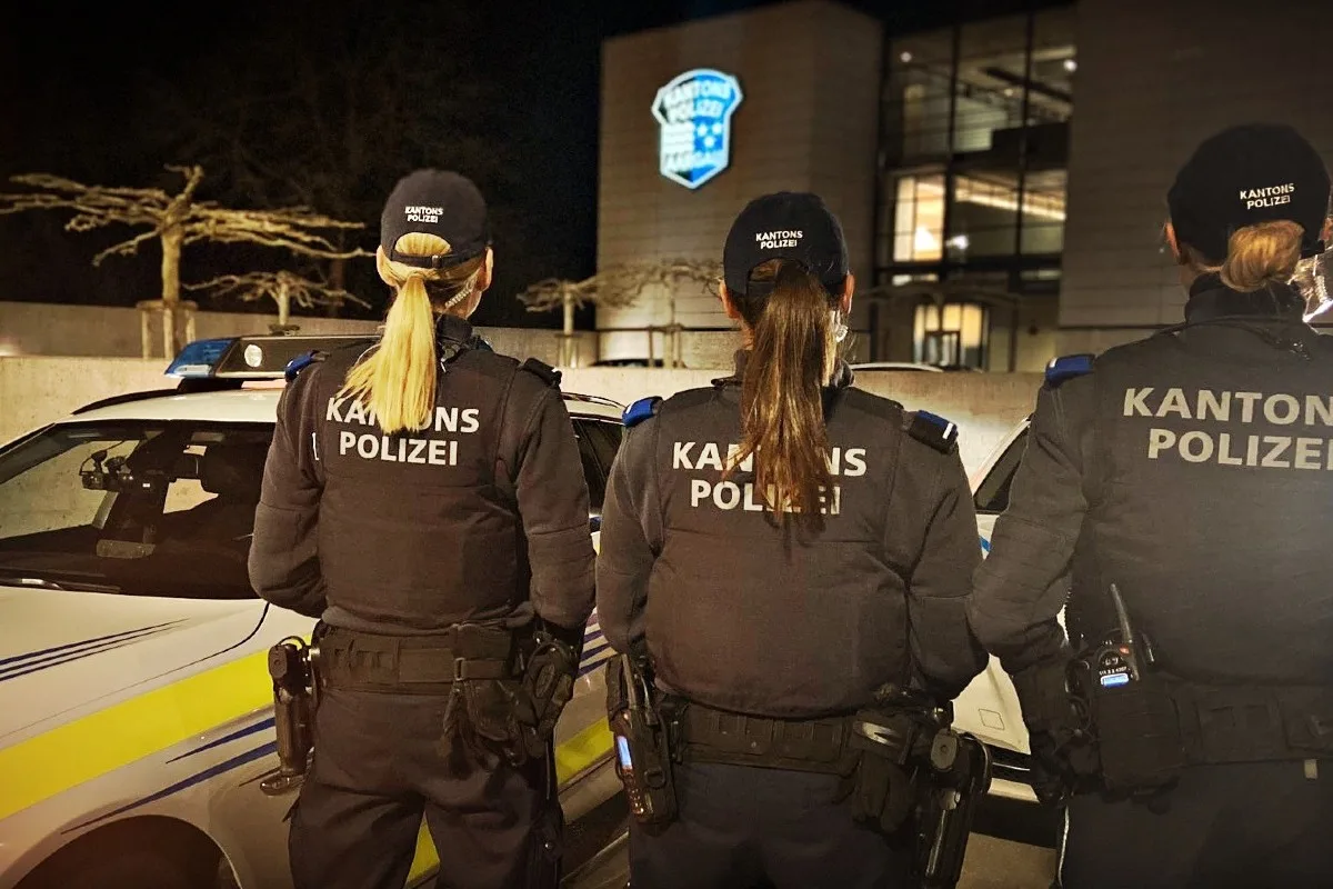 Rieden AG – Illegales Treffen in Lokal aufgelöst