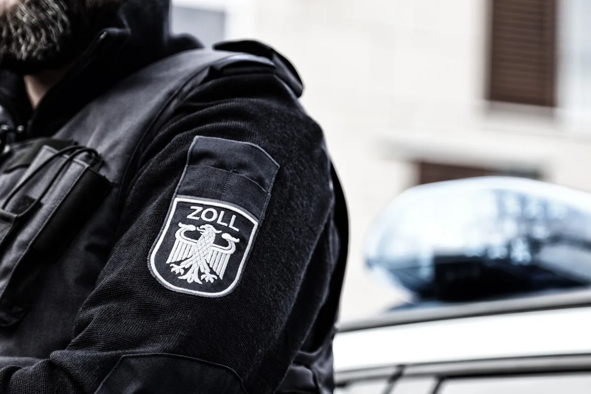 Regensburg – Bundesweite Schwerpunktprüfung des Zolls im Baugewerbe