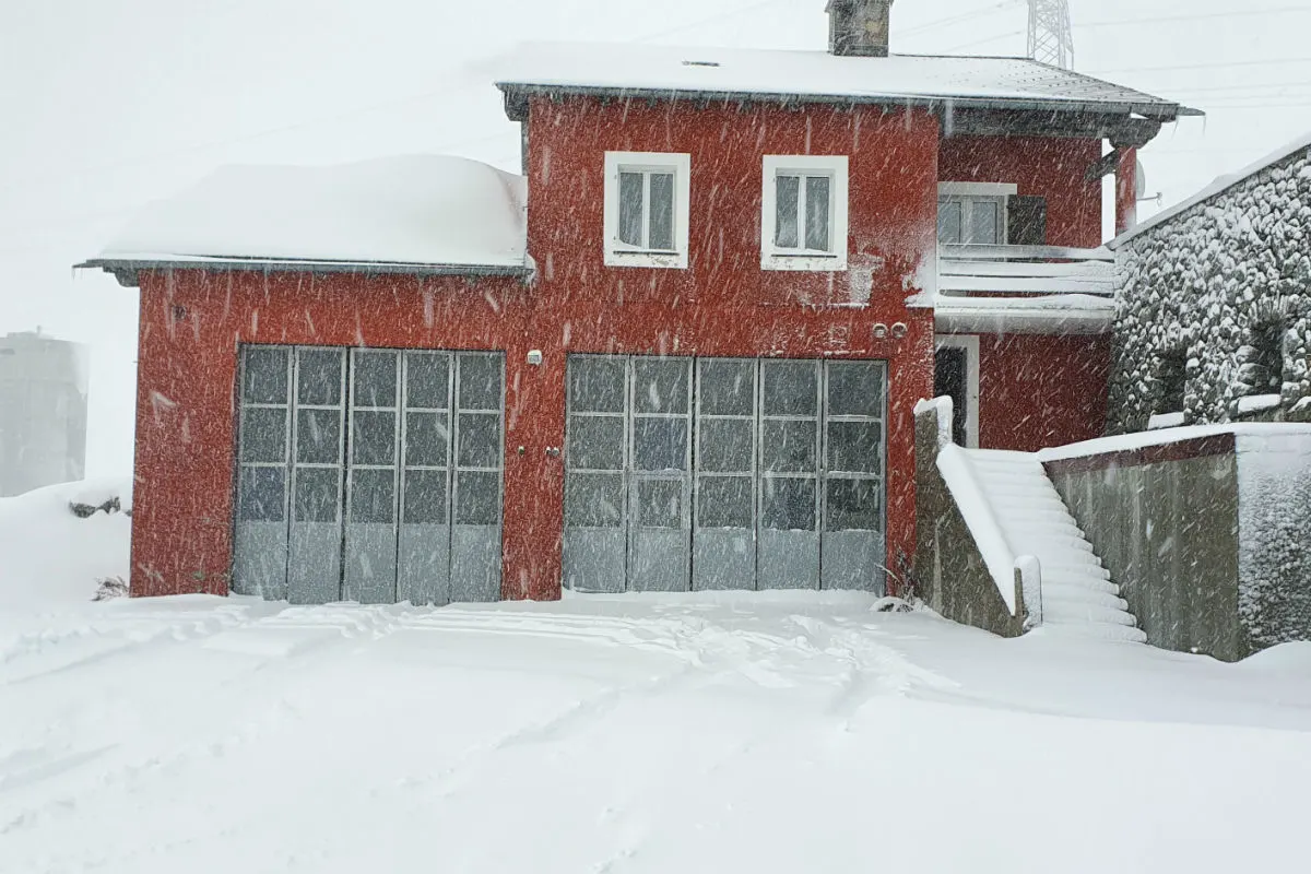 In den Bergen zum Teil viel Schnee gefallen - diese Woche wird die Schneefallgrenze deutlich sinken!