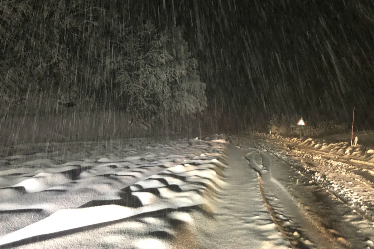 Repenstein – Schneeschuhwanderer in Notlage
