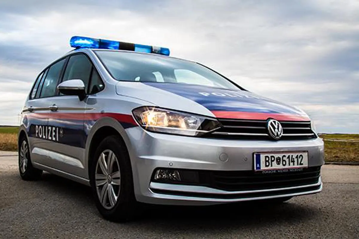 St. Georgen im Attergau OÖ – Polizei rettet überhitzten Hund