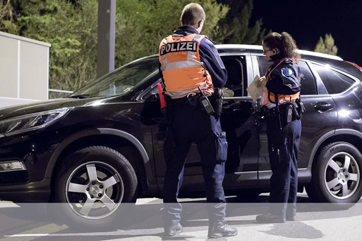 Reussbühl LU - Mehrere Schnellfahrer erwischt