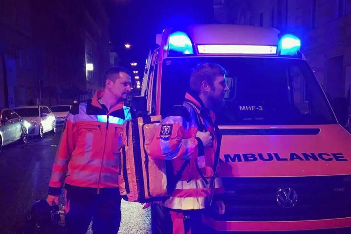 Graz - Ehepaar bei Schlägerei verletzt