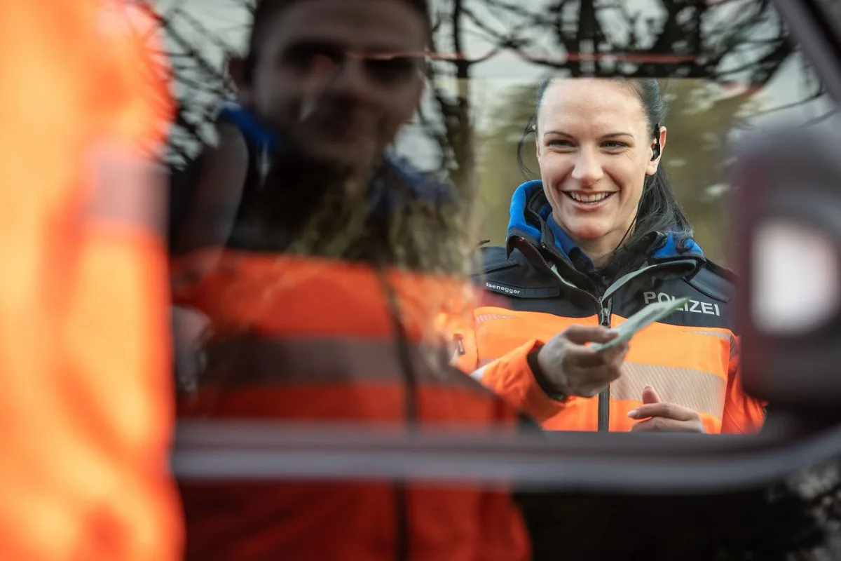 Kanton Zürich – Mehrere fahrunfähige Personen bei Verkehrskontrollen gestoppt