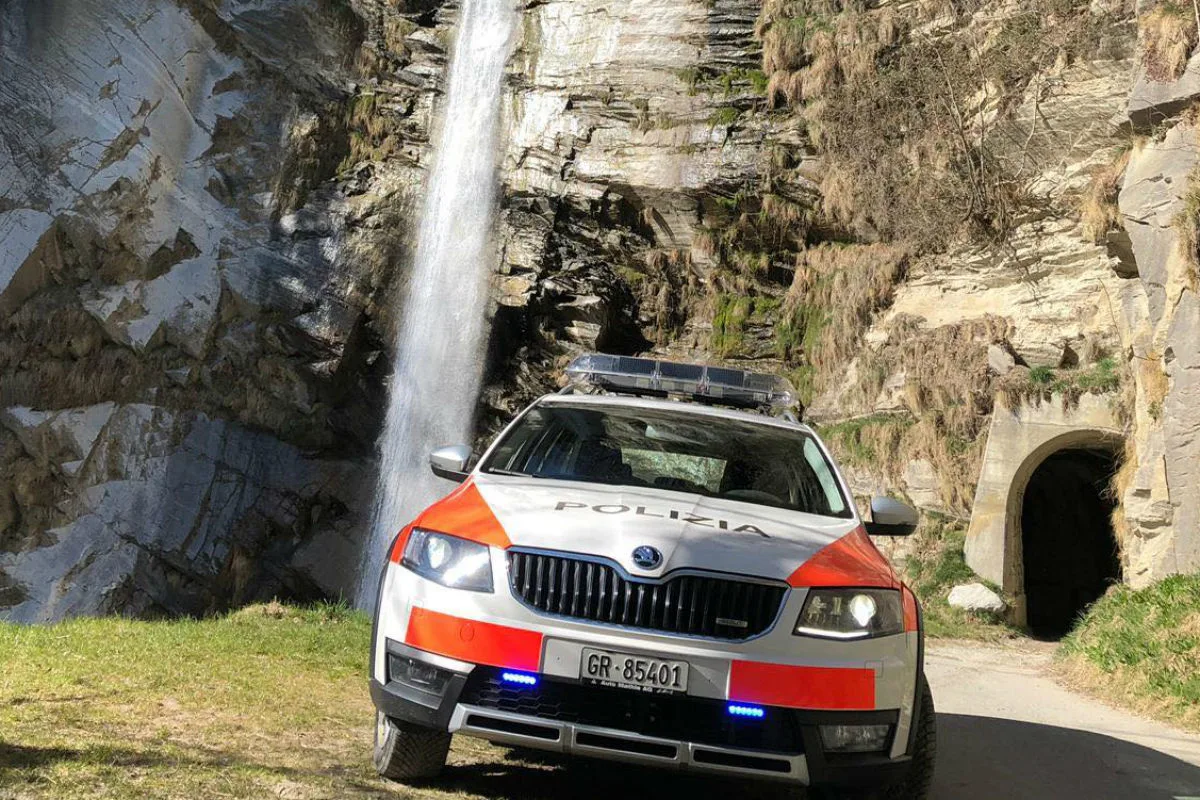 Graubünden - Mehr tödliche Motorradunfälle 2019