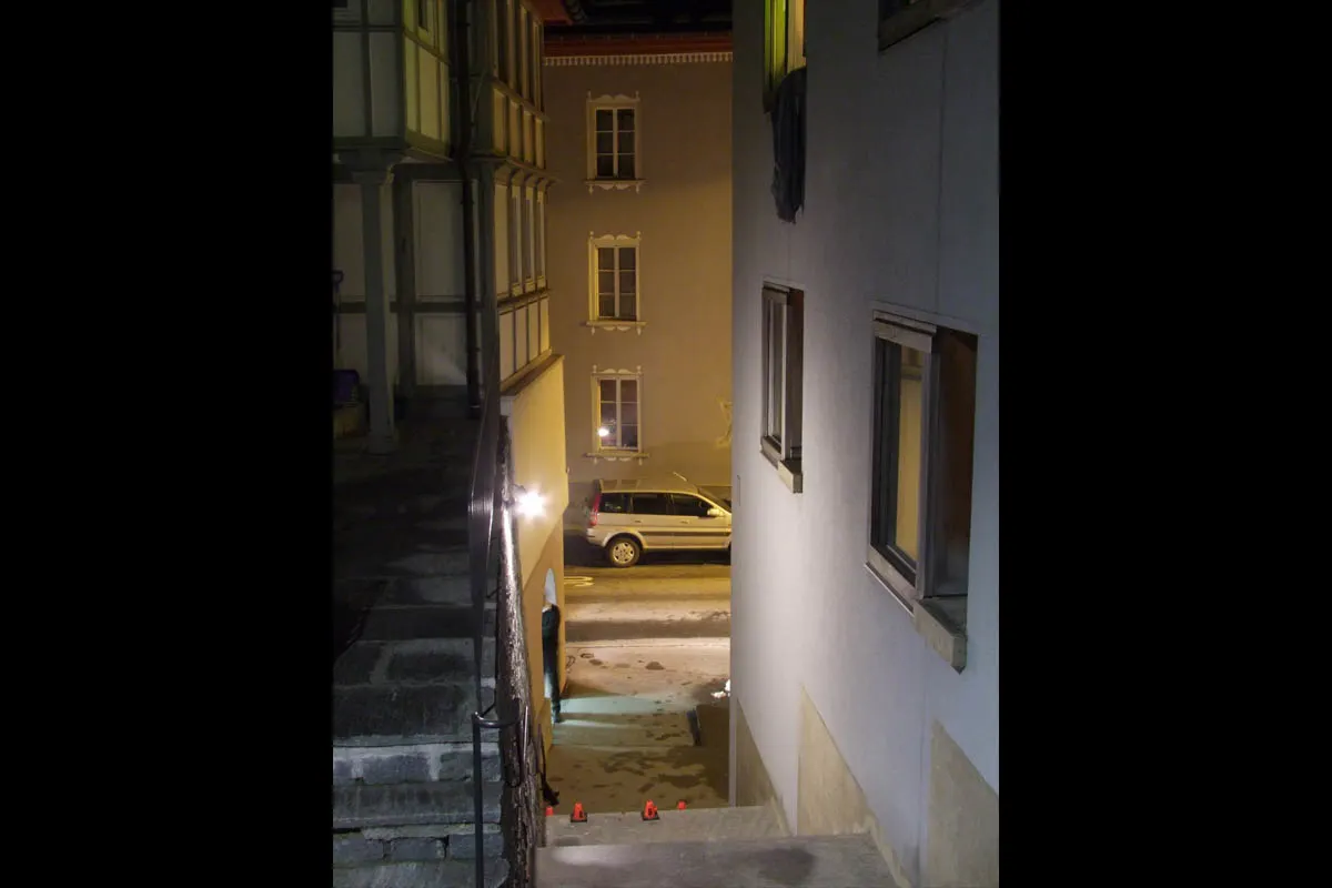 Disentis GR: 16-Jährige nach Sturz schwer verletzt