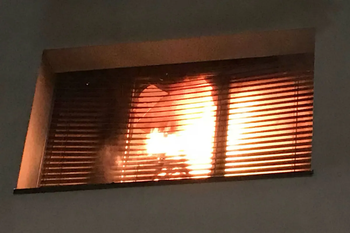Dübendorf ZH - Zwei Verletzte bei Wohnungsbrand