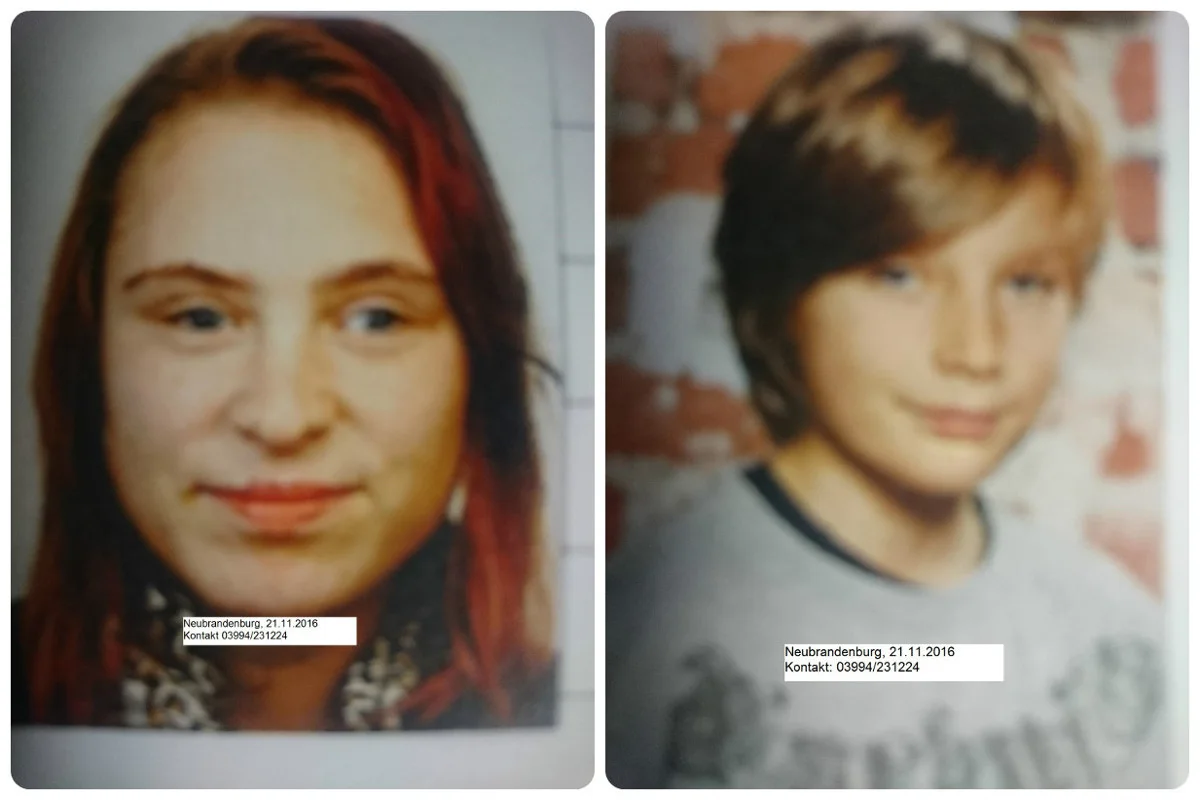 Bielefeld NRW - Drei Jugendliche verschwunden