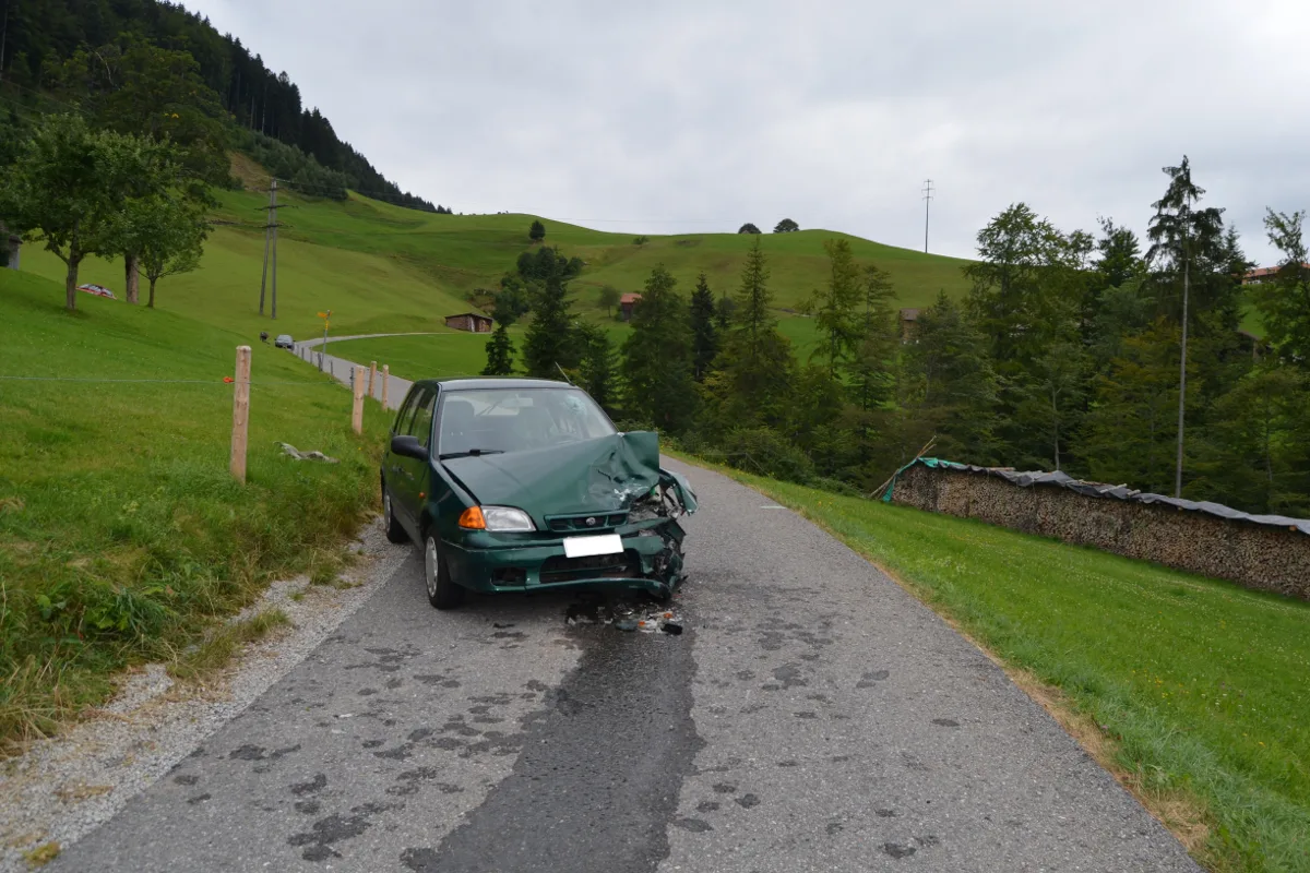 Fussgängerin in Sachseln auf Zebrastreifen erfasst