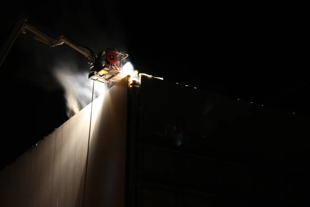 Brandausbruch in Appenzell glimpflich verlaufen